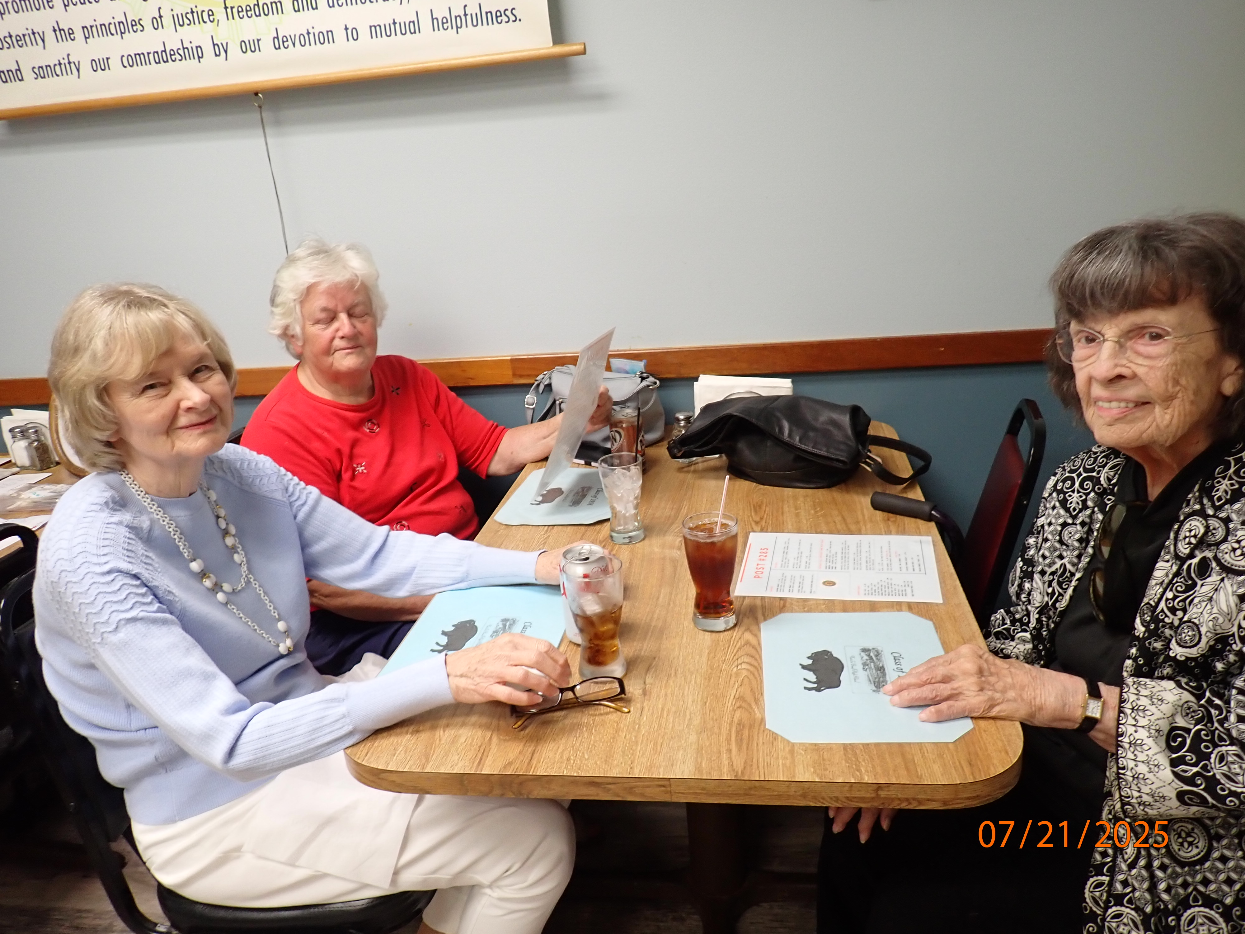 Class of 1956 - 69th Reunion